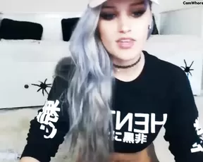 NaughtyAlicex_ cumshow 01