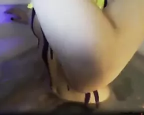 zo3ybeth aka zoeybeth69 shower show