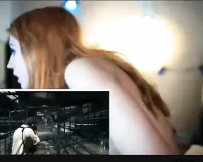 Aynmarie MFC Drunk Off Her Ass Show