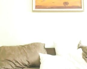 Jacky_smith sweet blonde teen in bed beauty fingering webcam show