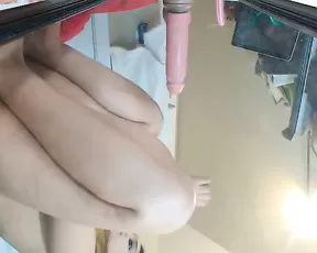 Msadams sweet milf riding dildo webcam show