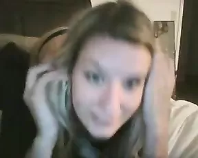 Big ass woman sucks cock