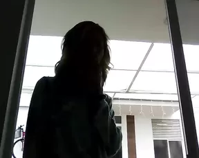 Holi Huricane plays with a strap on!