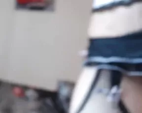 Ass fucking her like never before