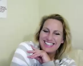 Hot bitch with a nice ass is touched
