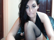 Big tits MILF sucks and impales her ass