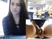 Polish Couple Makes Anal Cream Pie