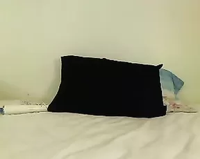 My ex gf masturbating