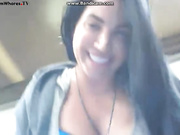 K. K0VA - Monster Tits Public Fun