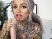 Georgiaghee birthday blowjob premium video