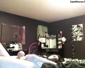 Brina Kitten18 Kittenforever early cumshow 2