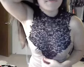 Steamysugar shower fun