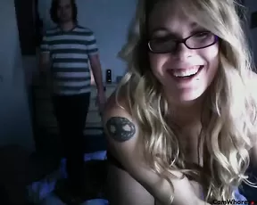 camfuze sexy girl strips and fucks