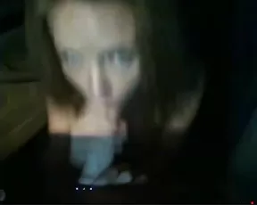 AliciaLeigh car bj show.