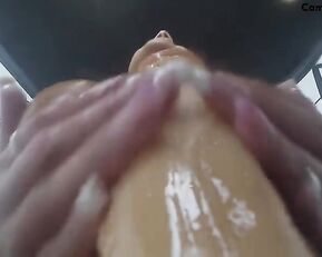 Nikki Sims- Oily Titties