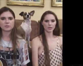 Nina Nelson Nip Slip (youtuber/film actress)