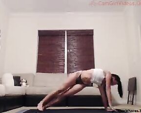 Hotyogabrandi Wet T and Topless