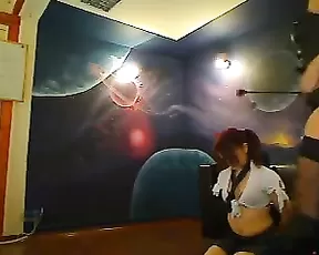 lara and rorry bdsm show