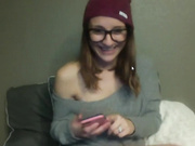 swiggityswooty89 Chaturbate Show 12/27/2016 [New Girl]