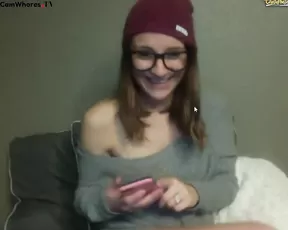 swiggityswooty89 Chaturbate Show 12/27/2016 [New Girl]