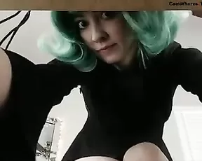 Nataliagrey - Cosplay public show