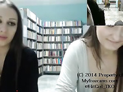 Hitgirl_TKO (Leah_TKO) & lila library