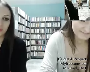 Hitgirl_TKO (Leah_TKO) & lila library