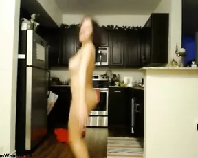 gizzy nude jumping jacks