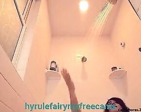 HyruleFairy Shower 2