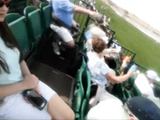 Ginger_Banks – Masturbating at a Golf Tournament