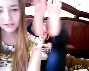 Cum before you go to bed