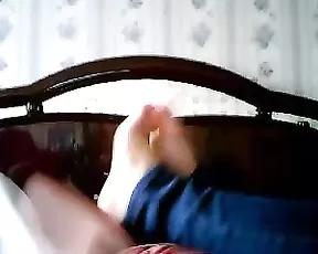 Cum before you go to bed