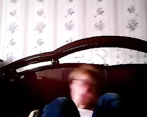Cum before you go to bed
