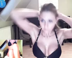 Lucky Guy Fucks A College Cheerleader