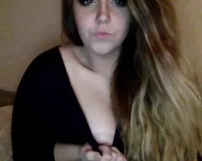 Masked chick throats a thick wang with gusto