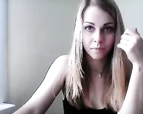 Big cock is pushed into a slut