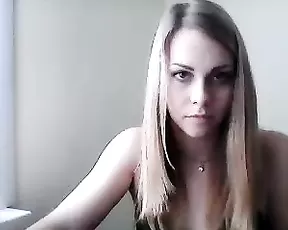 Big cock is pushed into a slut