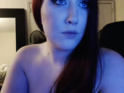 Two girls kiss and show off