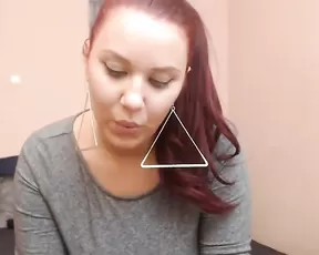 Skinny girl really loves to suck