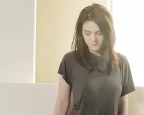 Fatty babe is ready to cum real hard