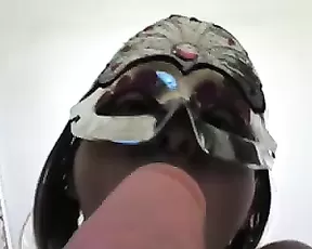 My stiff joystick needs to be sucked