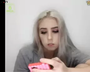 breetaylorkitty - new cam teen