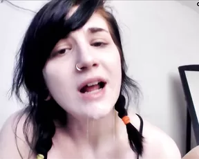 Elfiex - Gagging Drooling And Filthy Talk - Premium