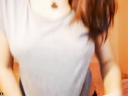 AngieStill showing her tits