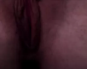Yesabel Up Close Fingers Only Cum
