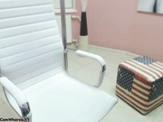 Alis_bb gets fucked by ohmibod and undresses