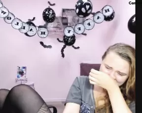 Crying Model NatyFererro