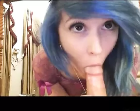 Sophie.Kitten.First.BJ