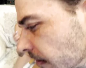swollen_and_aroused orgasm with boyfriend