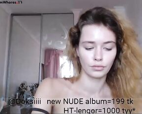 Oksanafedorova naked show_3